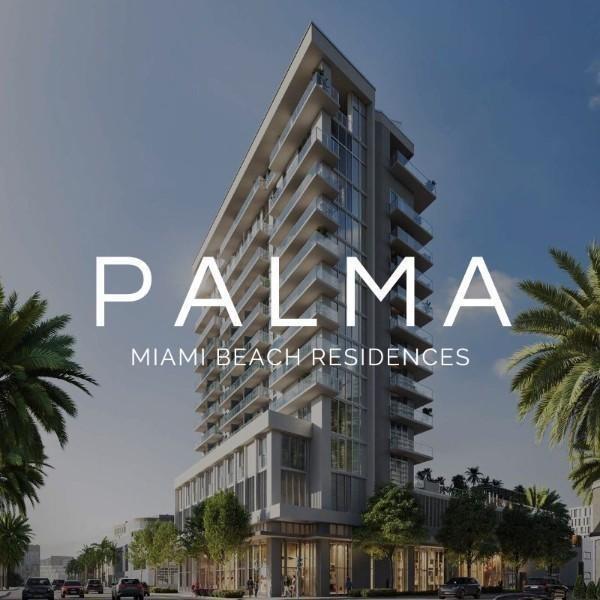Palma Miami Beach Residences