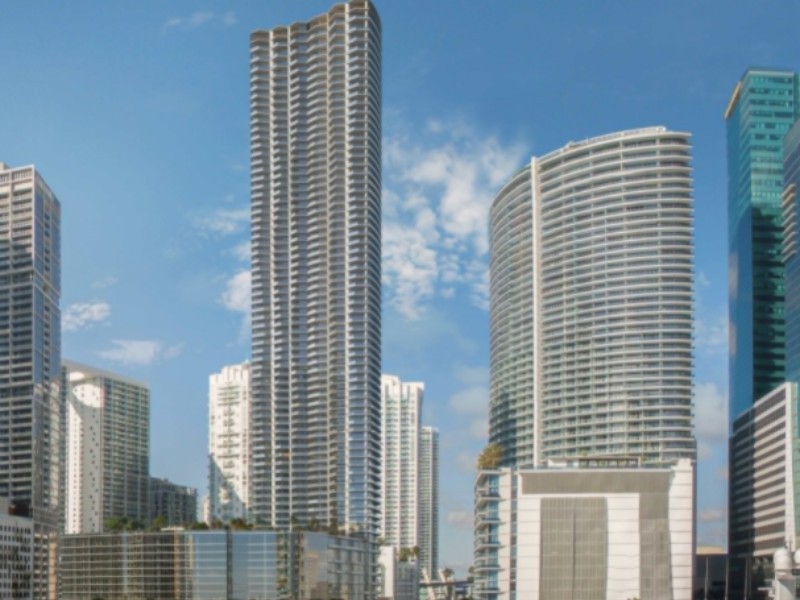 444 Brickell Ave Miami Florida 33131